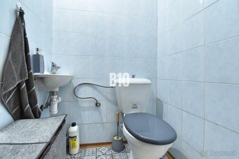 4 izbový byt, 92m2+3x loggia, Vlčince - 9