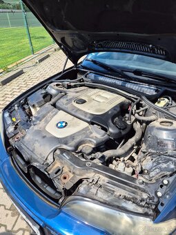 Predám bmw e46 coupé 320cd rv.2004 - 9