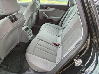 Audi A4 Avant 35 2.0 TDI S tronic - 9