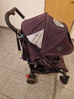 Predám kočík buginu autosedacku - 9