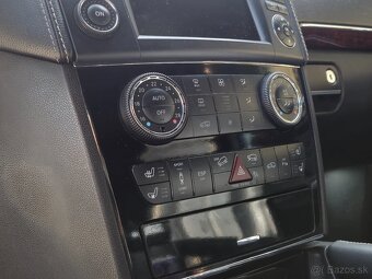 Mercedes-Benz ML350CDI Grand Edition - 9