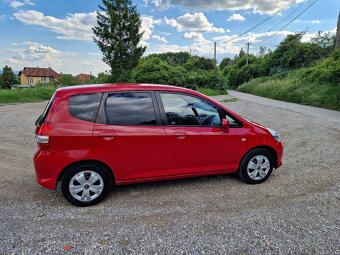 Honda Jazz 1.2 benzín , 57kW - 9