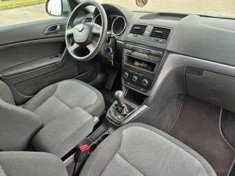 Škoda Yeti 1.2 TSI 77kw - 9