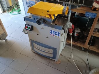 Hobľovačka bernardo AD 260 S - 9
