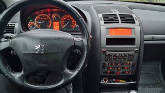 Peugeot 407 SW 2.0 HDI - 9