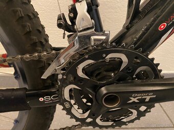 Ghost AMR + 7500 fully XT - 9