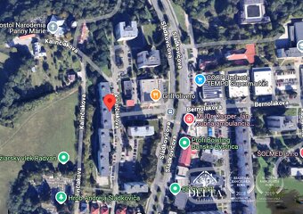 1 izb. byt 40m2 Radvaň- Banská Bystrica prenájom - 9