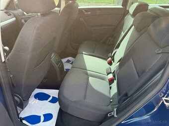 ► ŠKODA YETI 2,0 TDI 4x4 - 125 kW, PARK. SENZORY, NAVI ◄ - 9