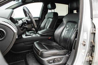2008 Audi Q7 3.0 TDI 176kW Koža 3x S-Line - 9