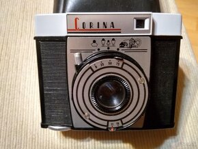 Predam fotoaparat CORINA - 9