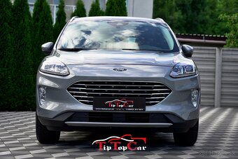 ⏩ Ford Kuga 1.5 TDCi EcoBlue 120k Titanium A/T - 9