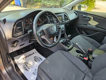 Seat Leon 1.6 TDI CR Style ECO TDI - 9