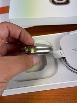 Apple Watch Ultra 49mm GPS LTE Cellular Titanium - 9