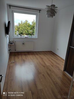 3 izbový byt v tichej obci pri BA - 9