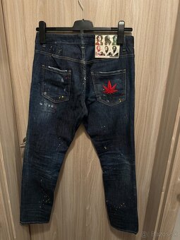 Dsquared2 dámske rifle - 9