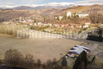 NOVÁ, NIŽŠIA CENA - PREDAJ: Pozemok pre investíciu a podnika - 9