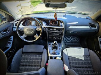Predám Audi A4 Avant, 3,0 TDi, 150 kW, r.v. 1/2014 - 9
