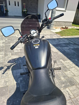 cruiser KAWASAKI VULCAN S - 9