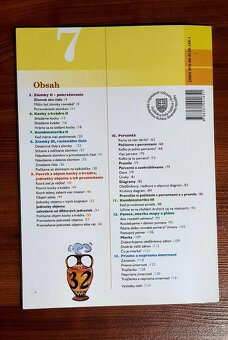 Učebnice pre 7. Ročník, zľava pri odbere KOMPLET - 9