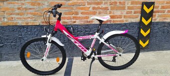 Bicykel Ctm 24" pink - 9