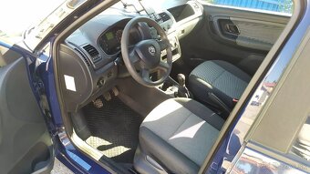 Škoda Fabia - 9
