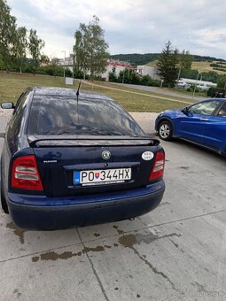 Škoda octavia rezervovane - 9