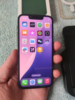 Apple iphone 13 mini Green 128GB - 9