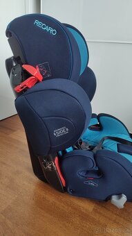 Autosedačka Recaro Young Sport Hero - 9