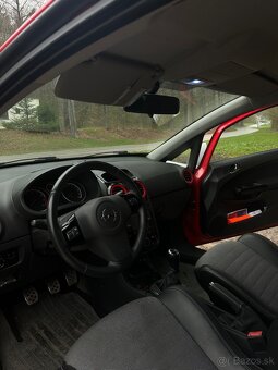 Opel corsa opc line - 9