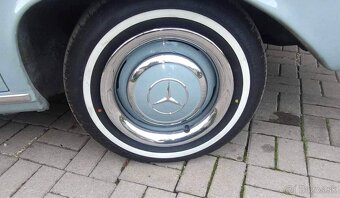 Mercedes-Benz 250SE W108 - 9