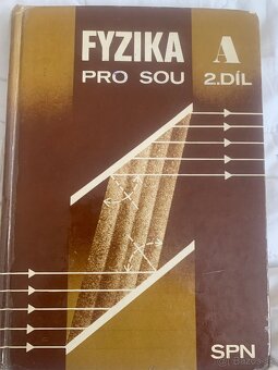 Fyzika - učebnice a zbierky prikladov - 9