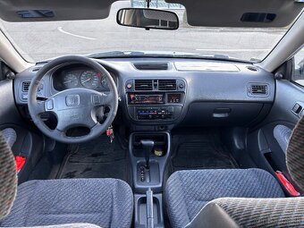 Honda civic 6G 1.4is 66kw - 9