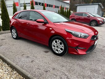 Kia Ceed 1.6 CRDi MHEV Gold - 9