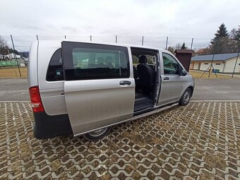 Mercedes-Benz Vito Tourier 114 CDI Pro Long - 9