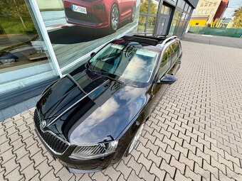 Škoda Octavia Combi 4x4 2.0TDI Style+ 150ps Webasto Canton - 9