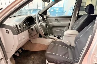 KIA SORENTO 2.5 CRDi VGT - 9