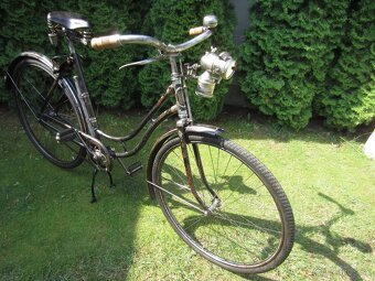 Historický bicykel TRIPOL - 9