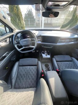 Audi Q4 40 e-tron S-line - 9