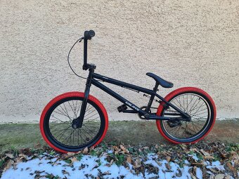 Bicykel Bmx - 9