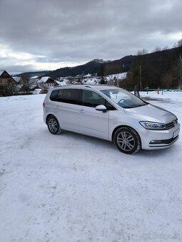 Vw touran - 9