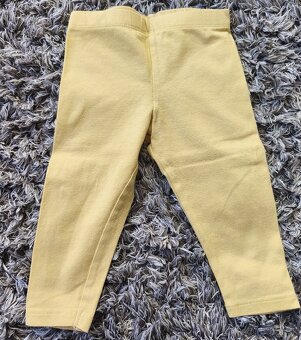 Dievčenské legíny, 5ks - 9