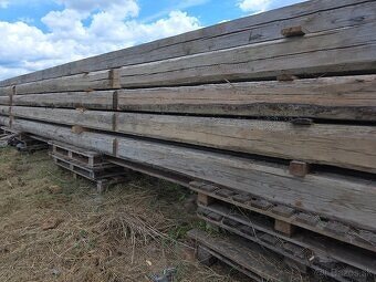 Rozobratá drevenica - 9