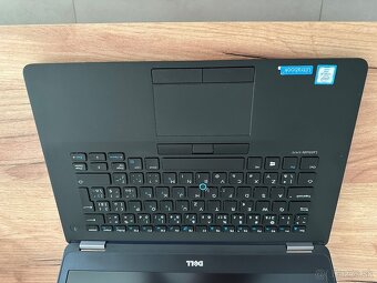 Notebook Dell Latitude E7470 + nabijacka - 9