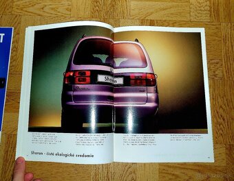 Prospekt VW Sharan - 9