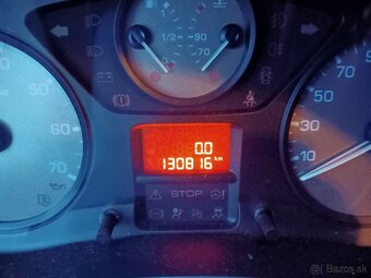 Predám Citroën Berlingo 1,6HDI 84kw XTR výbava Multispace - 9