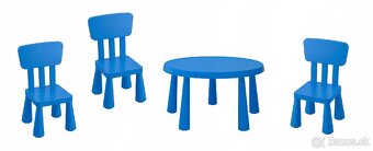 Stoly, stoličky a pivné sety na prenájom - 9