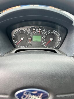 Ford Fusion 1.4 benzin automat - 9