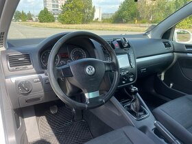 Volkswagen Golf V 1.6 75KW LPG TRENDLINE - 9