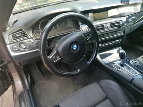 BMW 520d F10 - 9