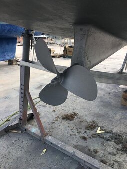 Plachetnice BENETEAU OCEANIS 351 - 9